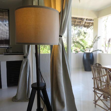 Kuwa Zanzibar Aparthotel Kiwengwa  Exteriör bild