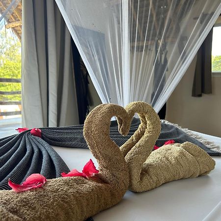 Kuwa Zanzibar Aparthotel Kiwengwa  Exteriör bild
