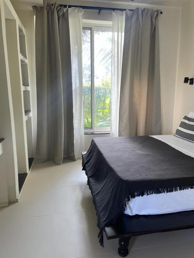 Kuwa Zanzibar Aparthotel Kiwengwa  Exteriör bild