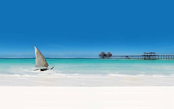 Kuwa Zanzibar Aparthotel Kiwengwa  Exteriör bild