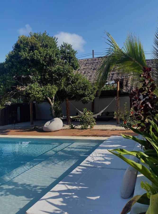 Kuwa Zanzibar Aparthotel Kiwengwa  Exteriör bild