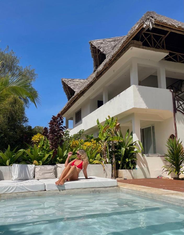 Kuwa Zanzibar Aparthotel Kiwengwa  Exteriör bild