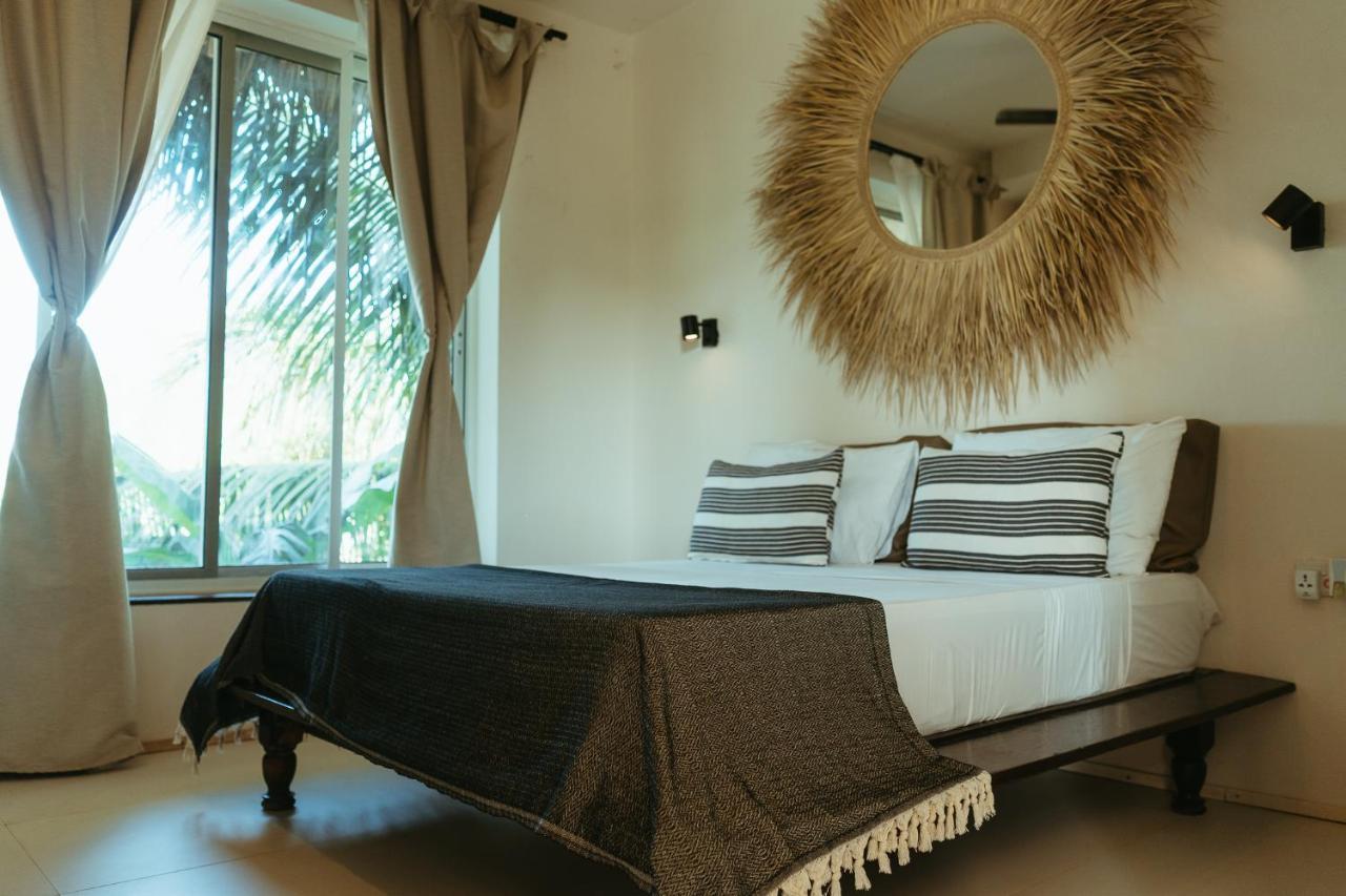 Kuwa Zanzibar Aparthotel Kiwengwa  Exteriör bild
