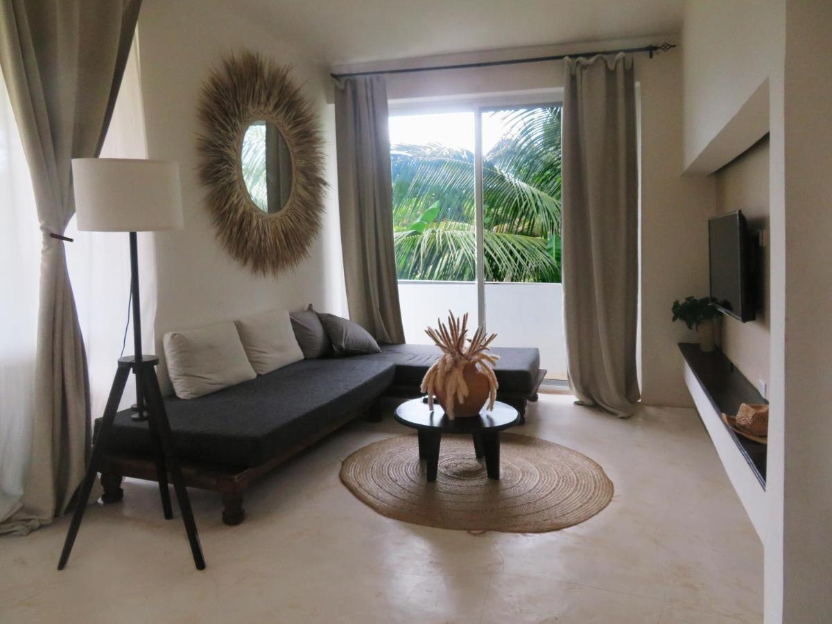 Kuwa Zanzibar Aparthotel Kiwengwa  Exteriör bild