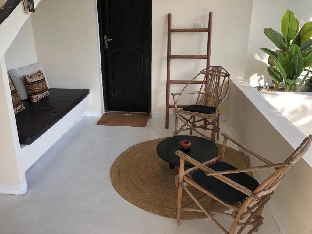 Kuwa Zanzibar Aparthotel Kiwengwa  Exteriör bild