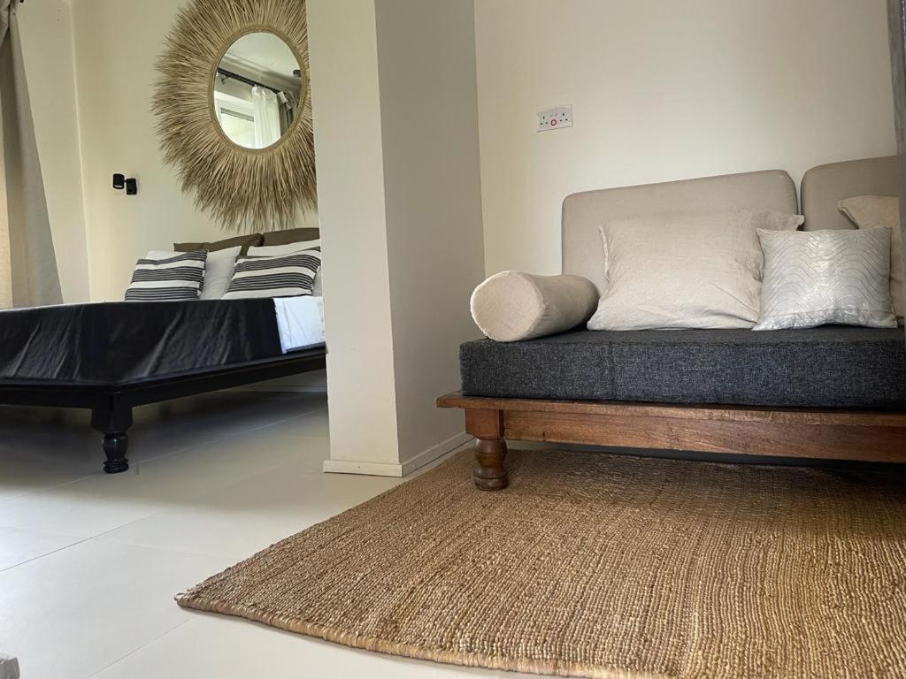 Kuwa Zanzibar Aparthotel Kiwengwa  Exteriör bild