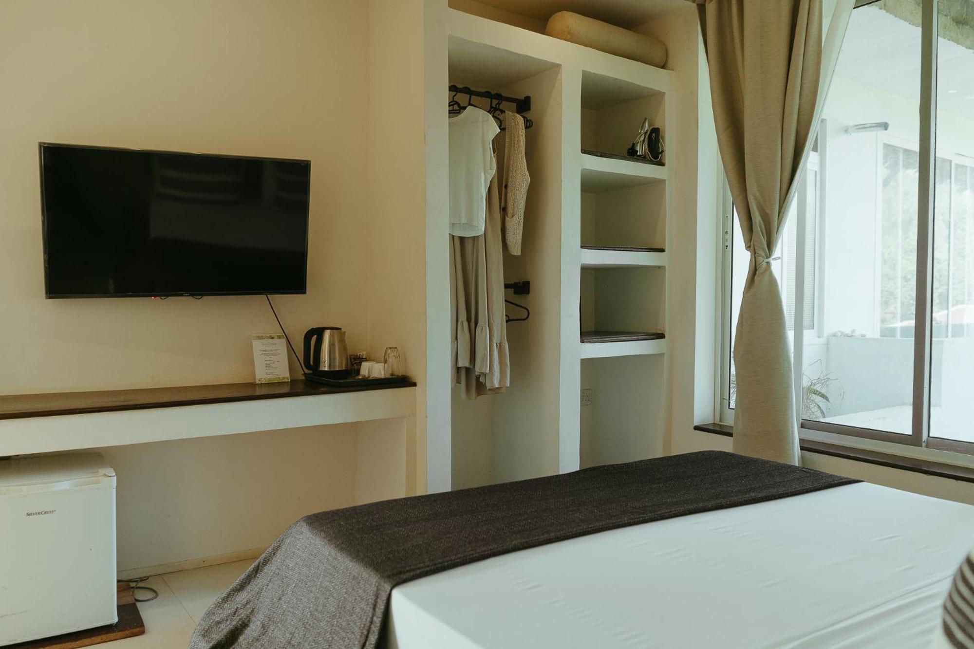 Kuwa Zanzibar Aparthotel Kiwengwa  Exteriör bild