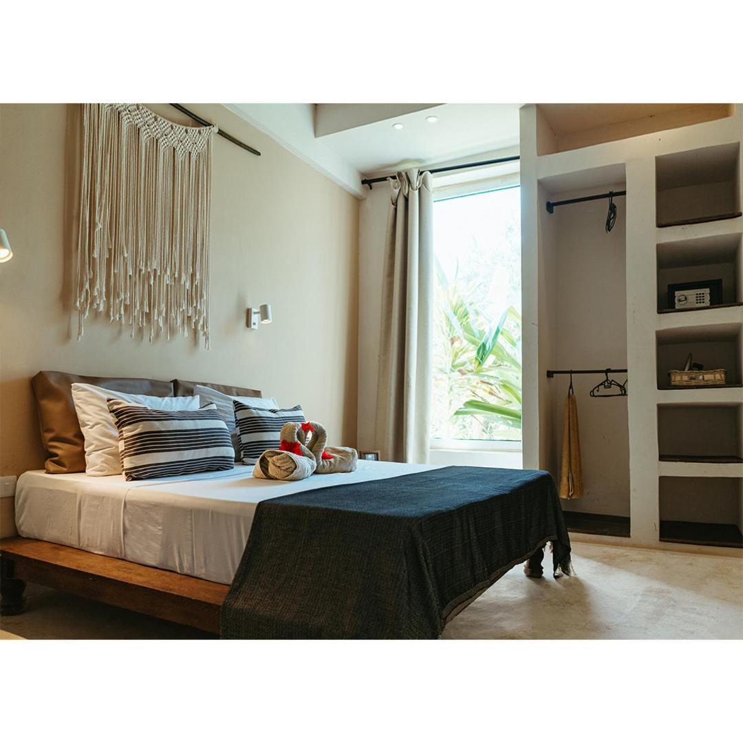 Kuwa Zanzibar Aparthotel Kiwengwa  Exteriör bild