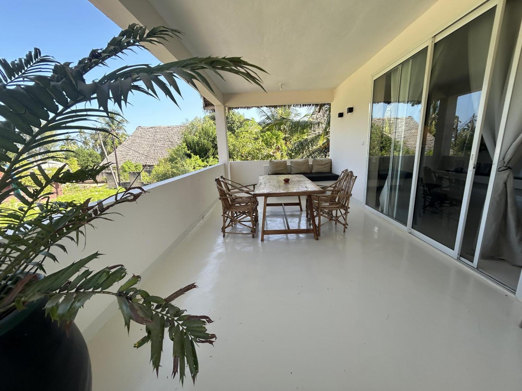 Kuwa Zanzibar Aparthotel Kiwengwa  Exteriör bild