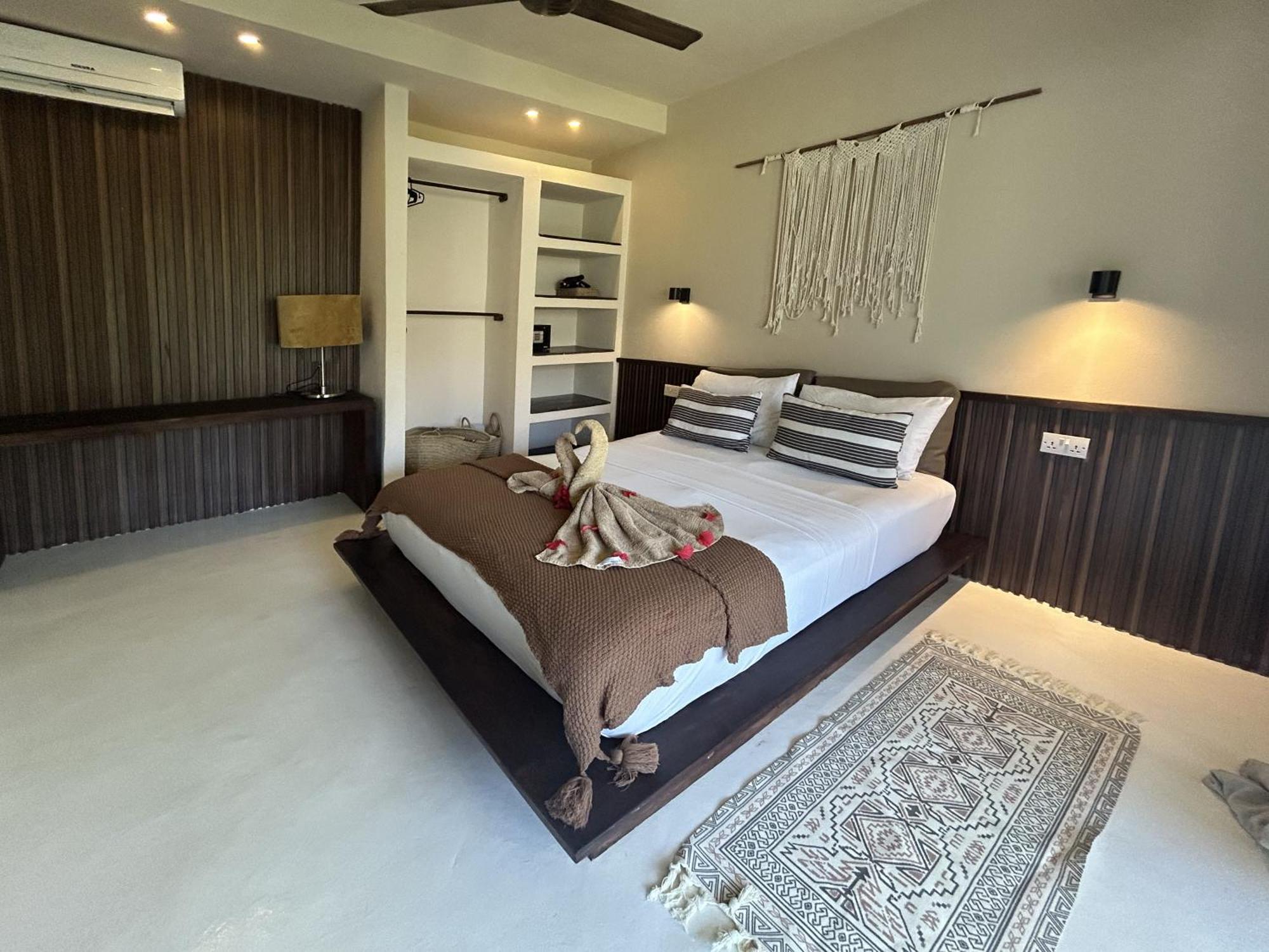 Kuwa Zanzibar Aparthotel Kiwengwa  Exteriör bild