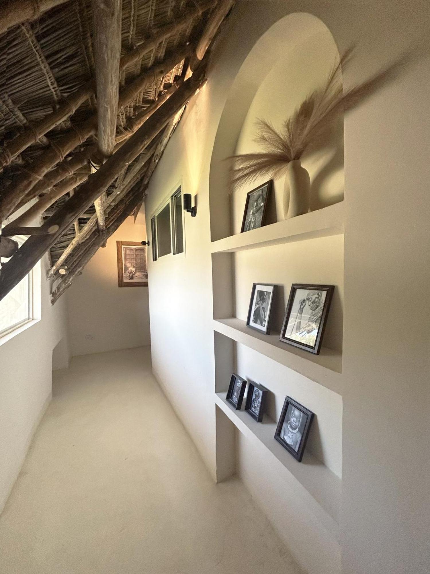 Kuwa Zanzibar Aparthotel Kiwengwa  Exteriör bild